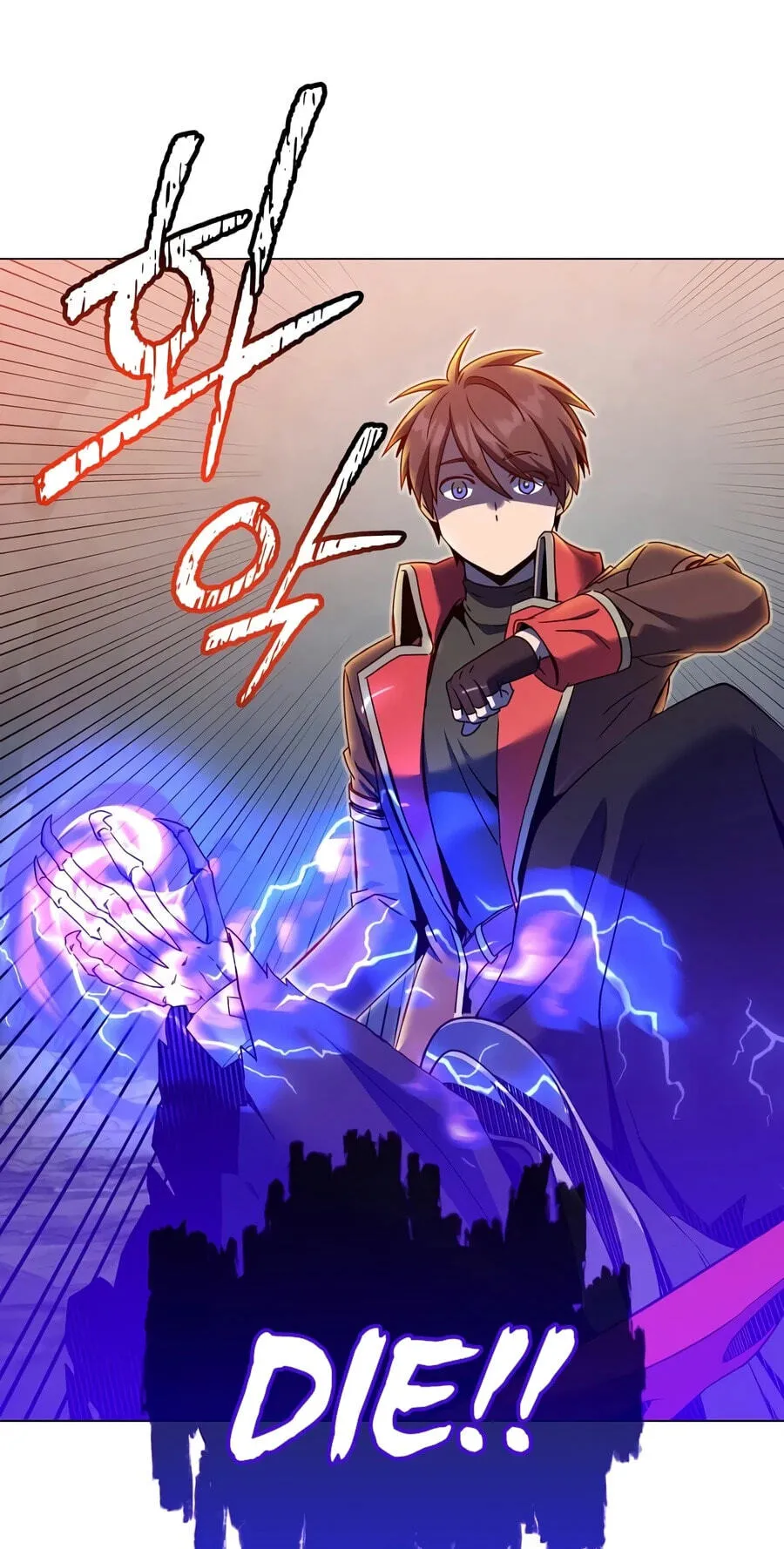 Read The Max Level Hero Strikes Back! chapter 240 image 44 on Lezhin