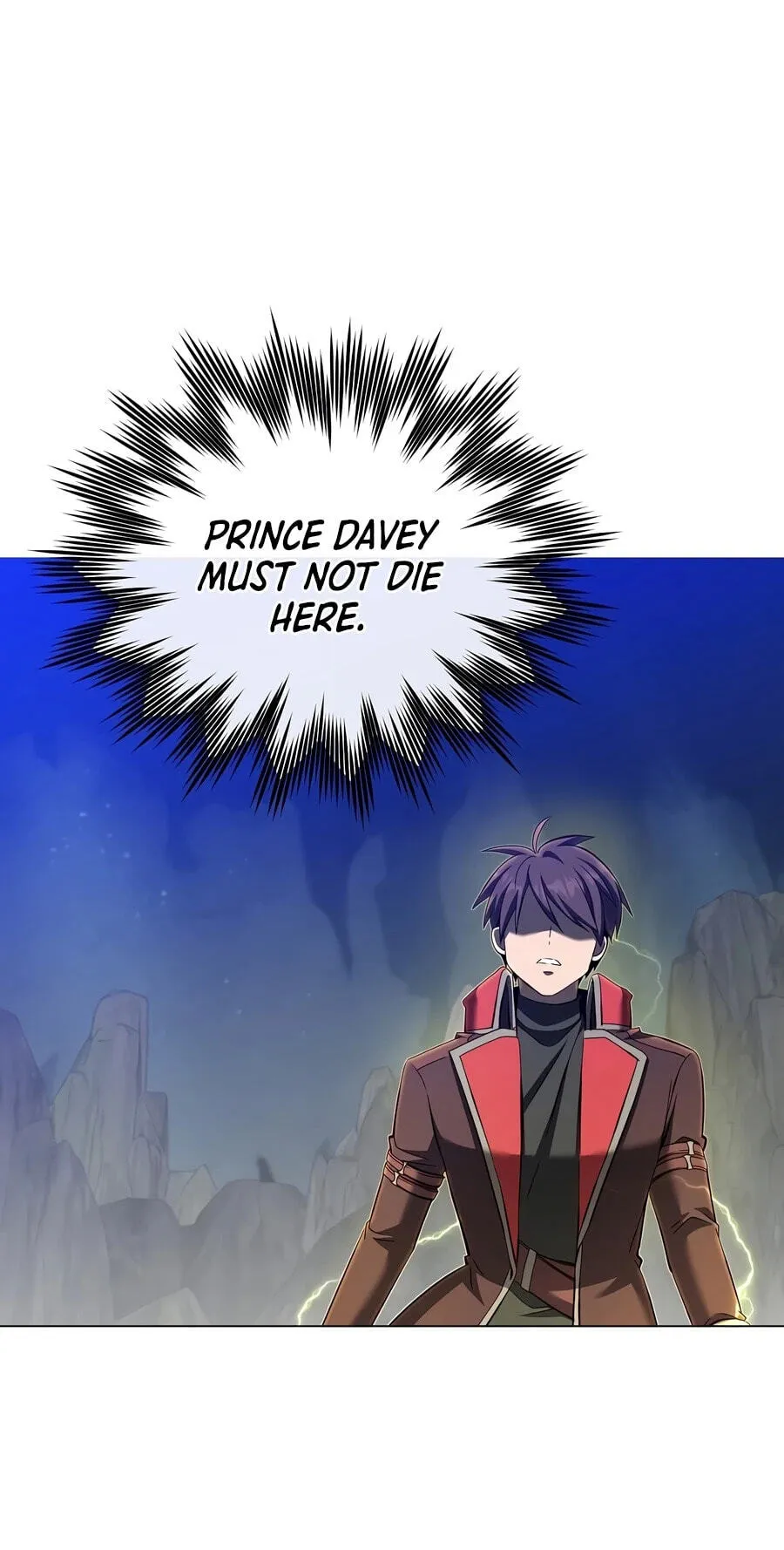 Read The Max Level Hero Strikes Back! chapter 240 image 50 on Lezhin