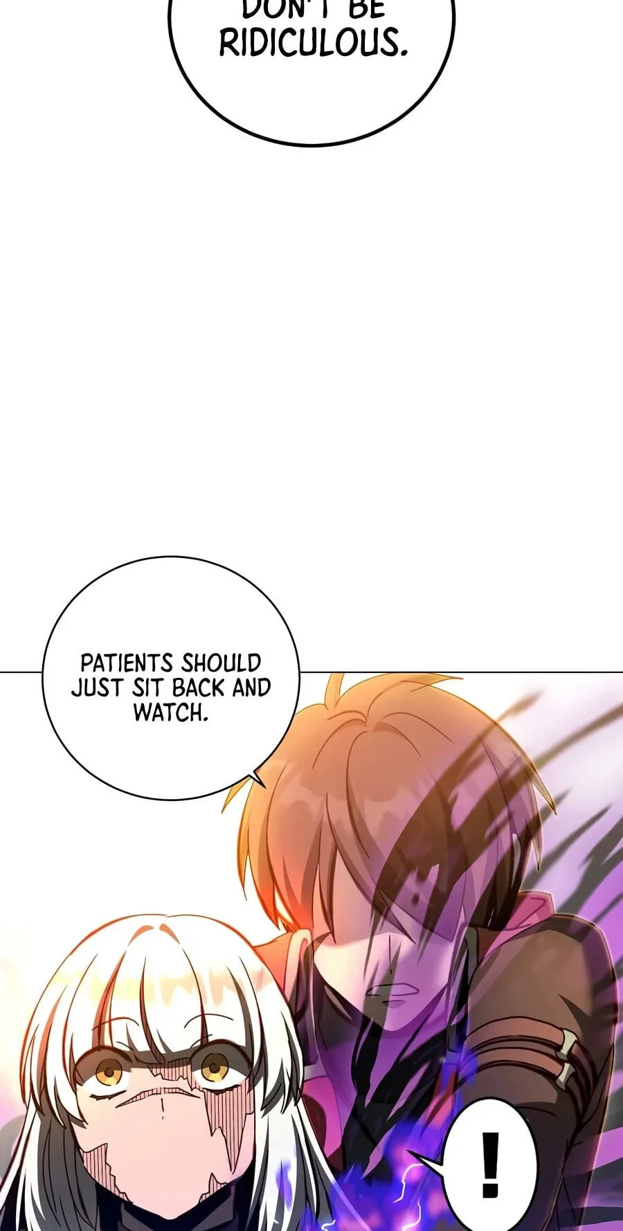 Read The Max Level Hero Strikes Back! chapter 240 image 53 on Lezhin