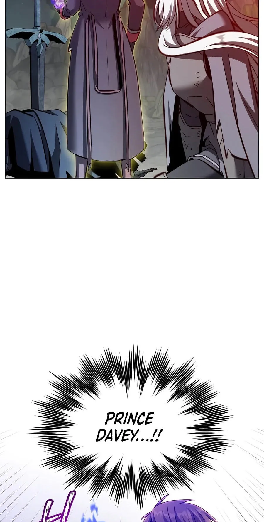 Read The Max Level Hero Strikes Back! chapter 240 image 56 on Lezhin