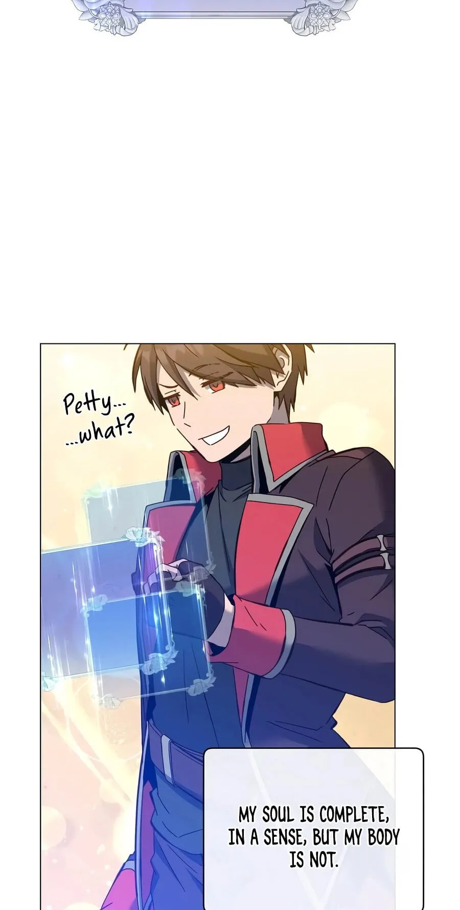 Read The Max Level Hero Strikes Back! chapter 240 image 6 on Lezhin