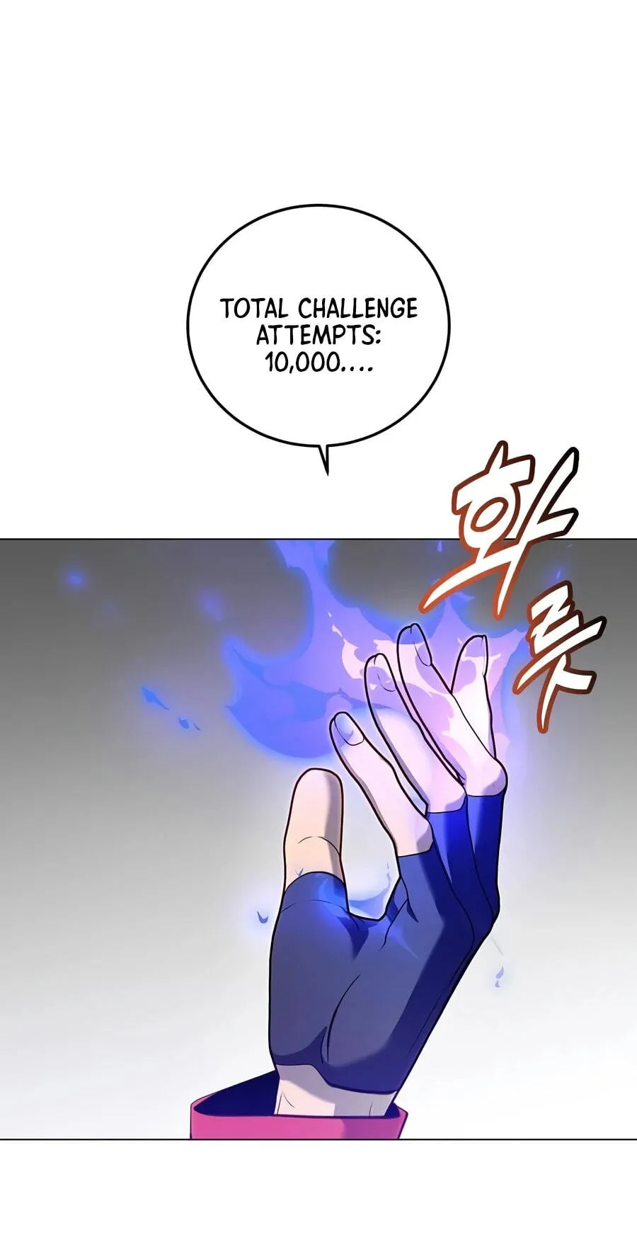 Read The Max Level Hero Strikes Back! chapter 240 image 60 on Lezhin