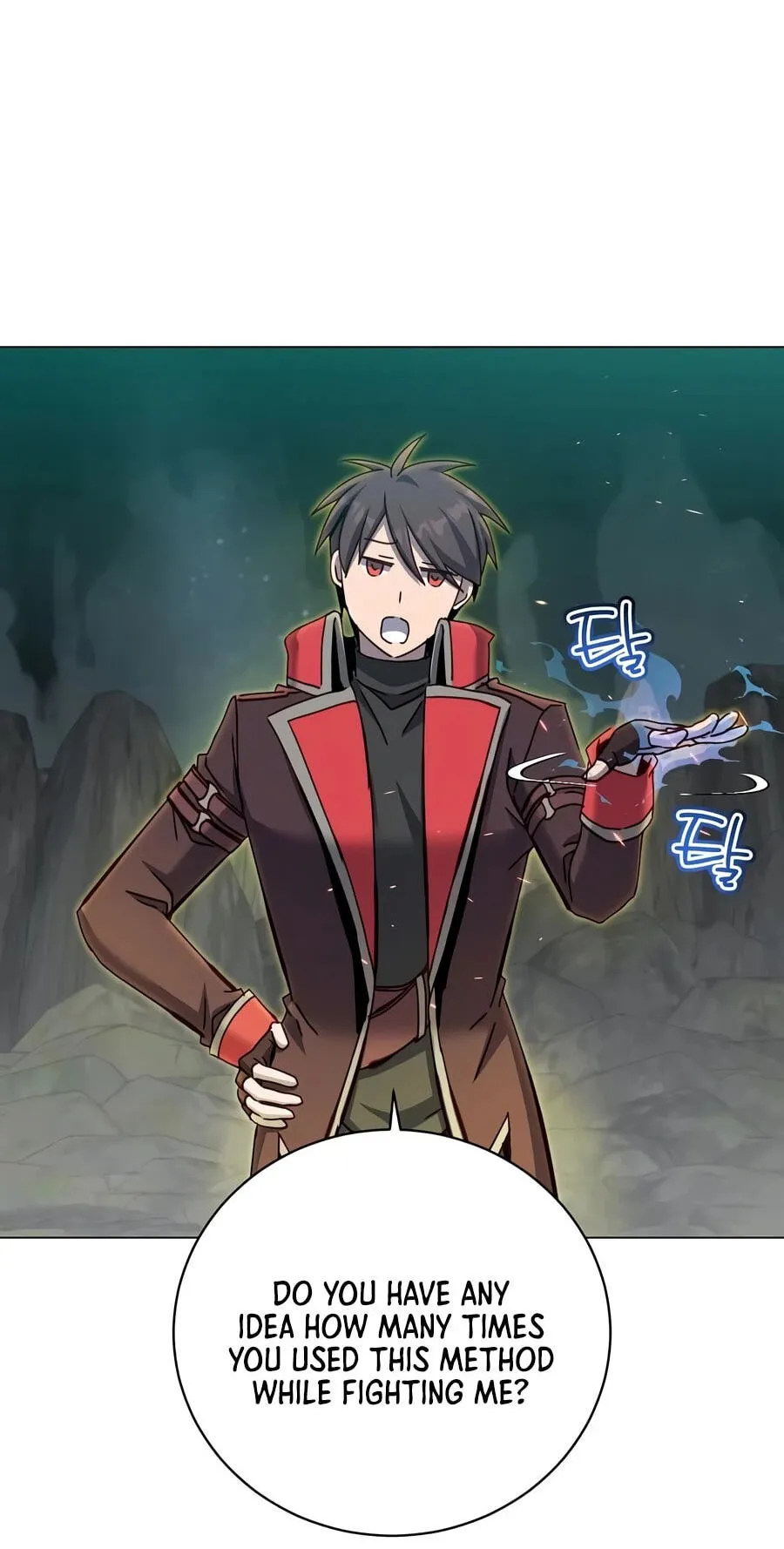 Read The Max Level Hero Strikes Back! chapter 240 image 61 on Lezhin