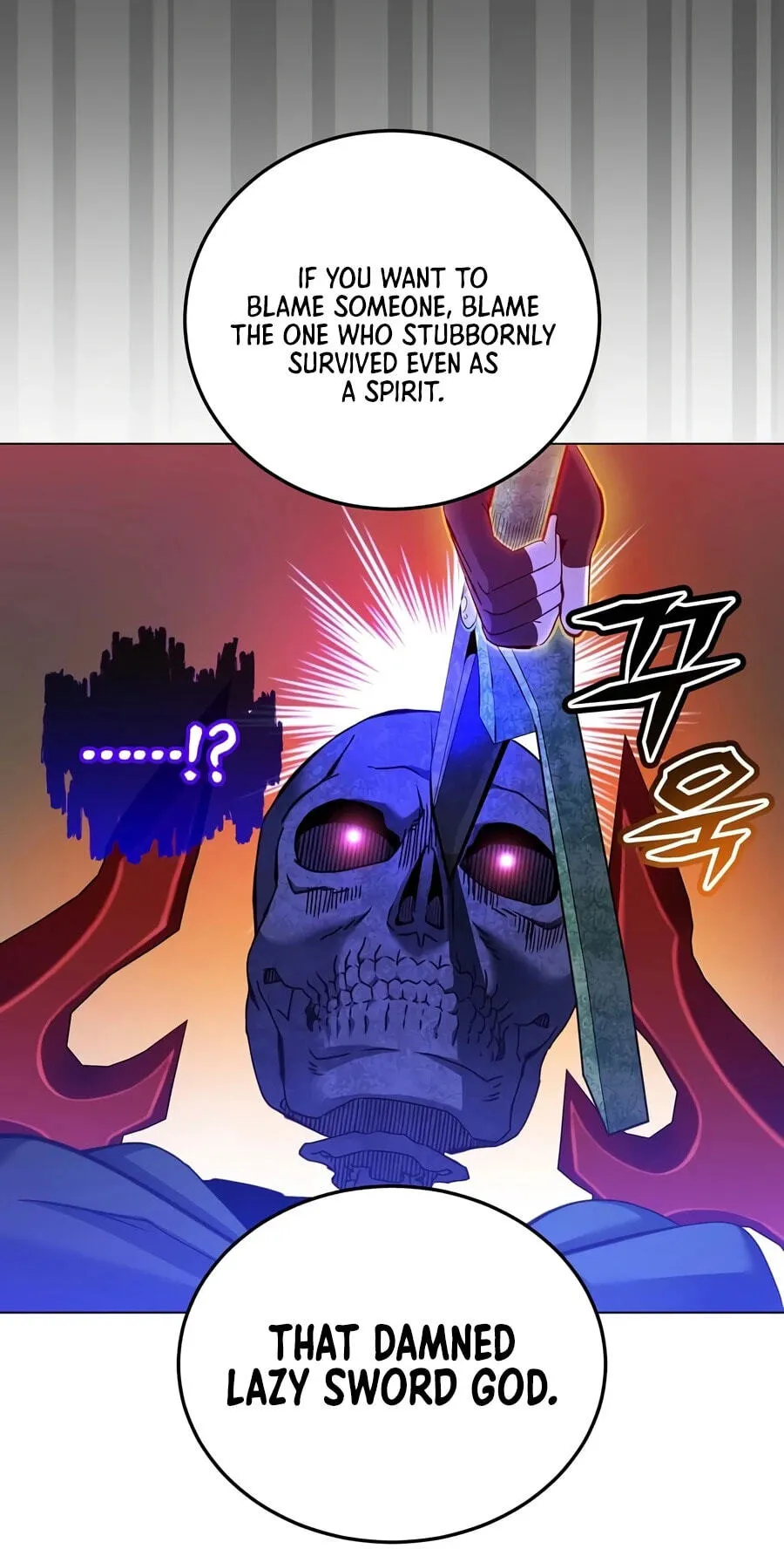 Read The Max Level Hero Strikes Back! chapter 240 image 68 on Lezhin
