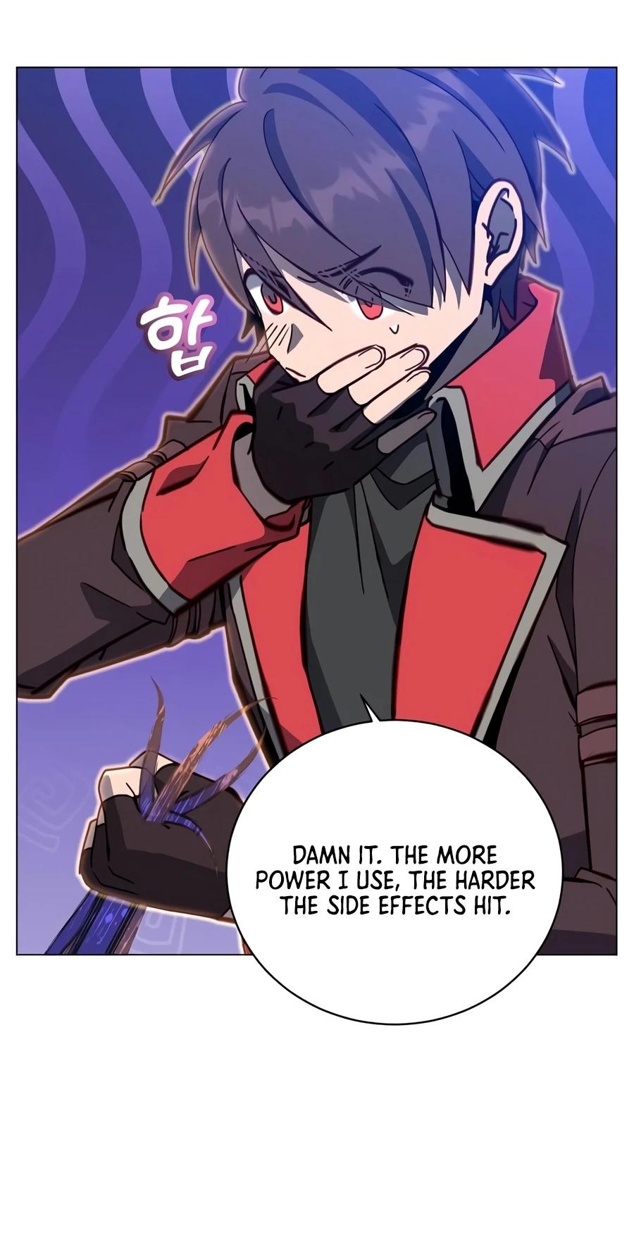 Read The Max Level Hero Strikes Back! chapter 241 image 9 on Lezhin