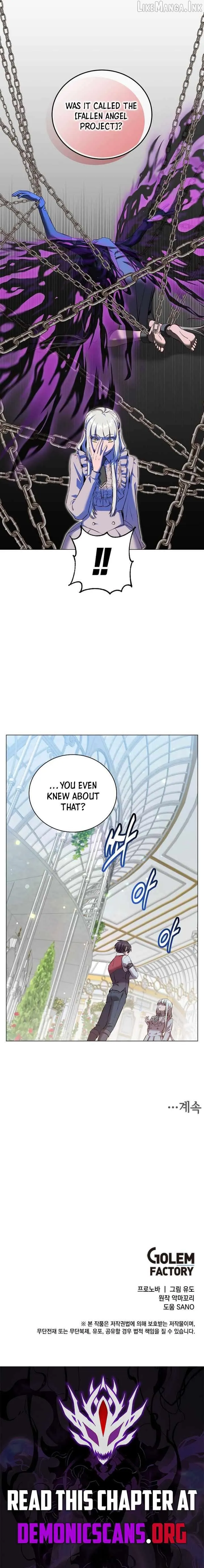 Read The Max Level Hero Strikes Back! chapter 242 image 10 on Lezhin