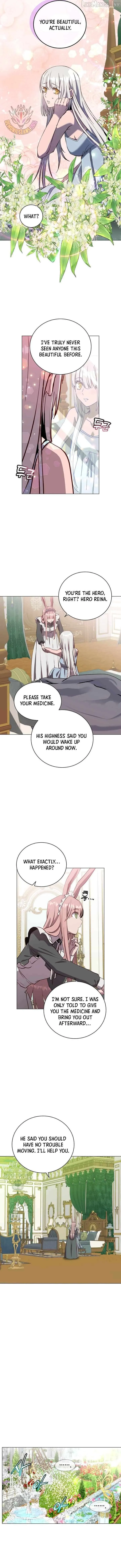 Read The Max Level Hero Strikes Back! chapter 242 image 4 on Lezhin