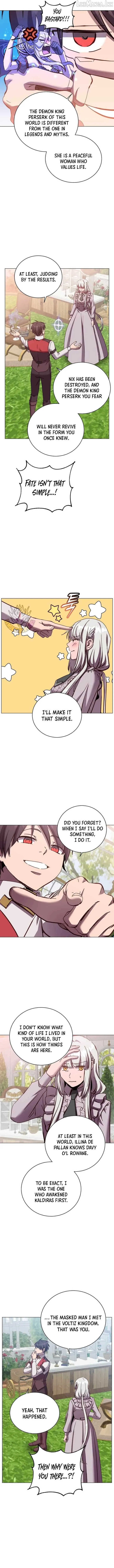 Read The Max Level Hero Strikes Back! chapter 242 image 7 on Lezhin