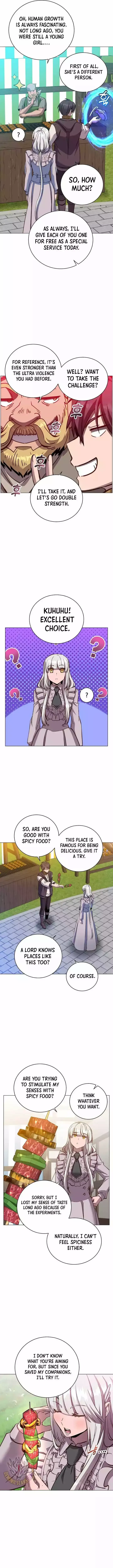 Read The Max Level Hero Strikes Back! chapter 243 image 4 on Lezhin