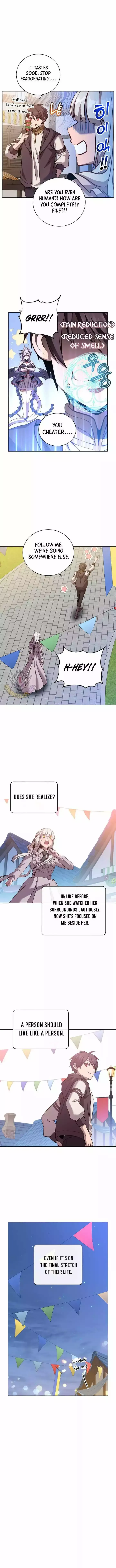Read The Max Level Hero Strikes Back! chapter 243 image 6 on Lezhin