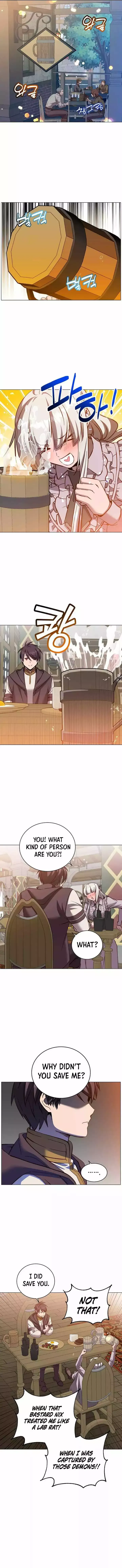 Read The Max Level Hero Strikes Back! chapter 243 image 7 on Lezhin