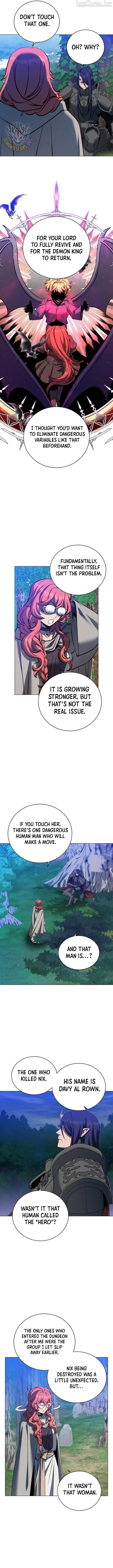 Read The Max Level Hero Strikes Back! chapter 244 image 2 on Lezhin