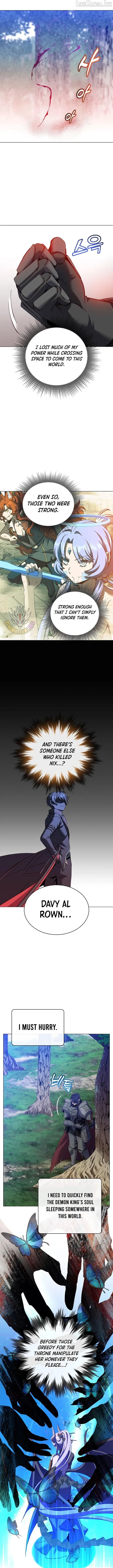 Read The Max Level Hero Strikes Back! chapter 244 image 4 on Lezhin