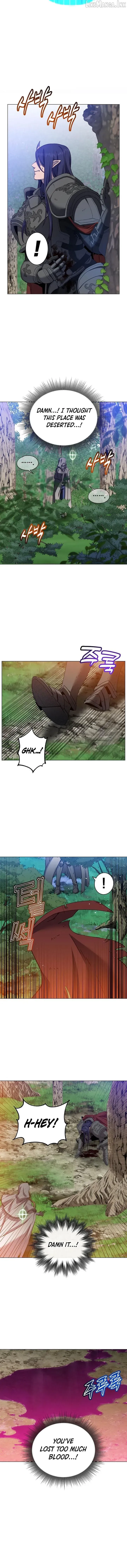 Read The Max Level Hero Strikes Back! chapter 244 image 5 on Lezhin