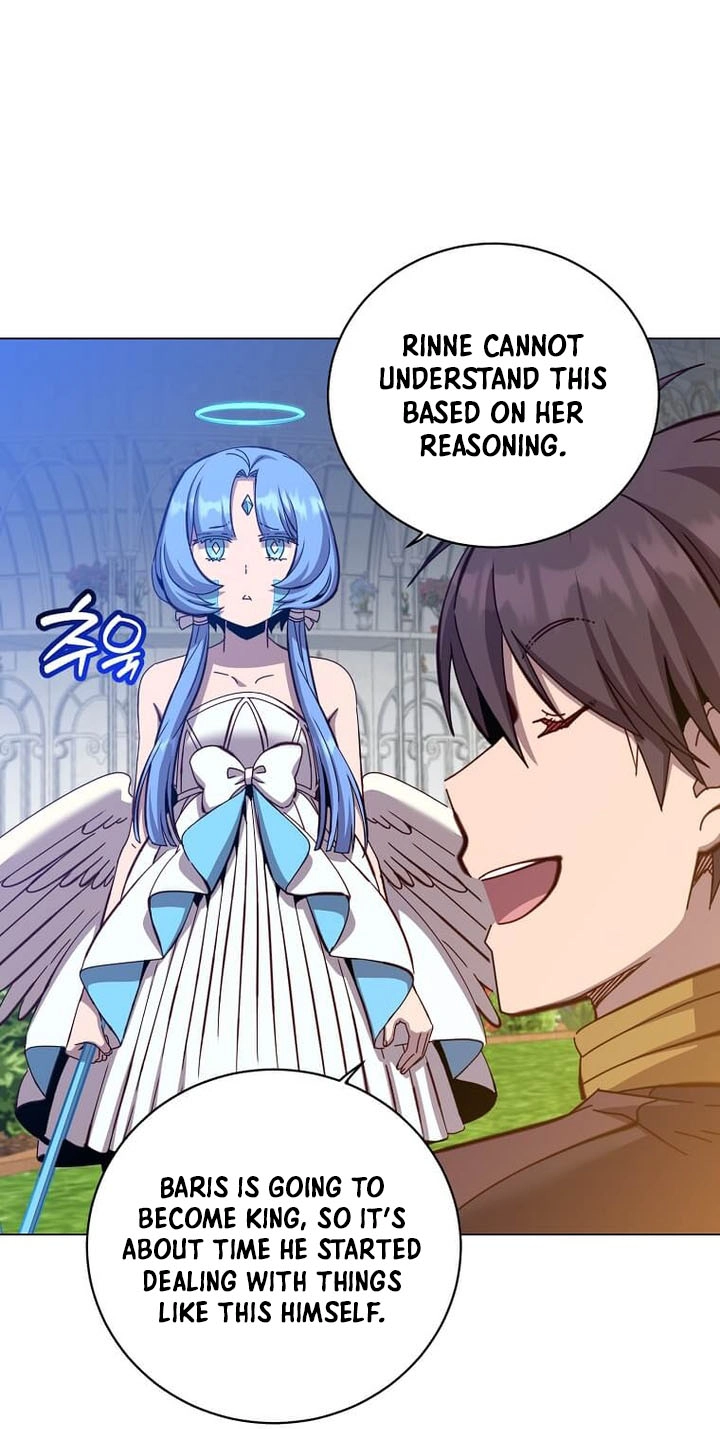 Read The Max Level Hero Strikes Back! chapter 245 image 10 on Lezhin