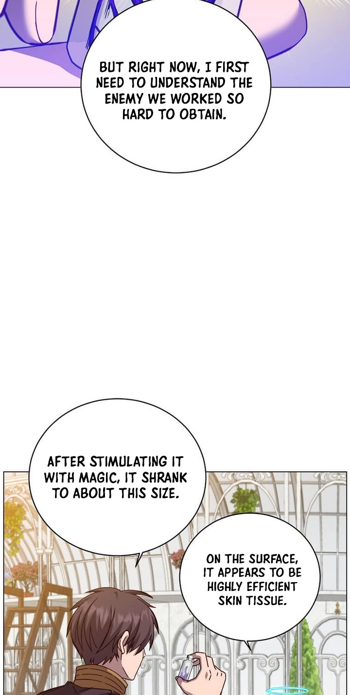 Read The Max Level Hero Strikes Back! chapter 245 image 13 on Lezhin