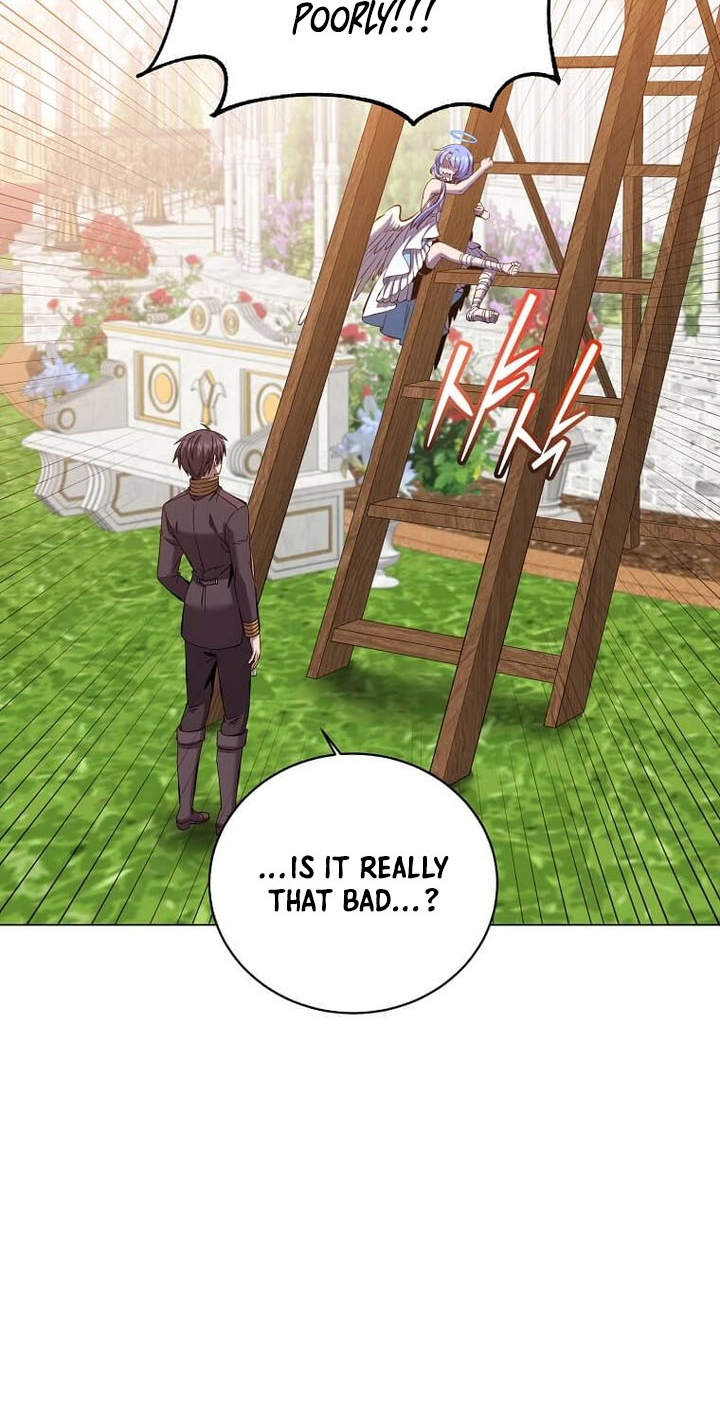 Read The Max Level Hero Strikes Back! chapter 245 image 16 on Lezhin