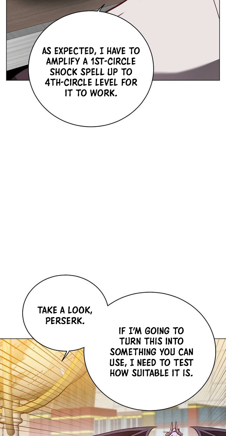 Read The Max Level Hero Strikes Back! chapter 245 image 21 on Lezhin