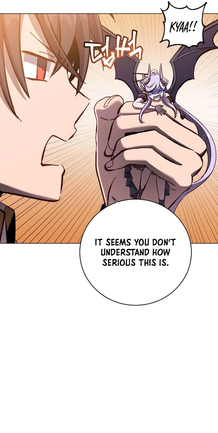 Read The Max Level Hero Strikes Back! chapter 245 image 24 on Lezhin
