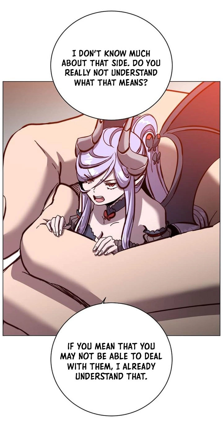 Read The Max Level Hero Strikes Back! chapter 245 image 25 on Lezhin