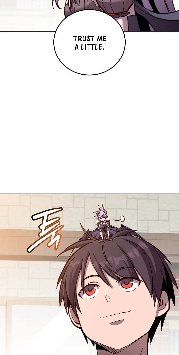 Read The Max Level Hero Strikes Back! chapter 245 image 28 on Lezhin