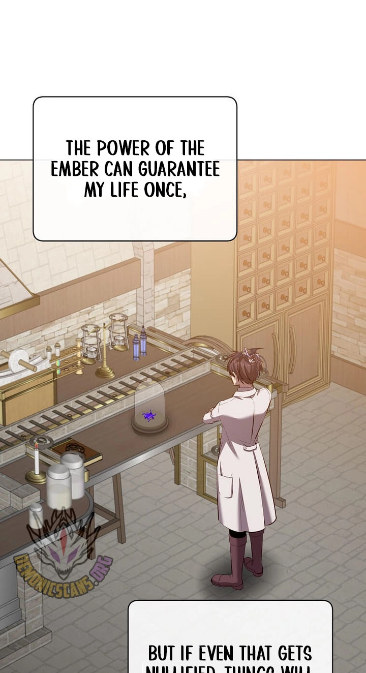 Read The Max Level Hero Strikes Back! chapter 245 image 31 on Lezhin