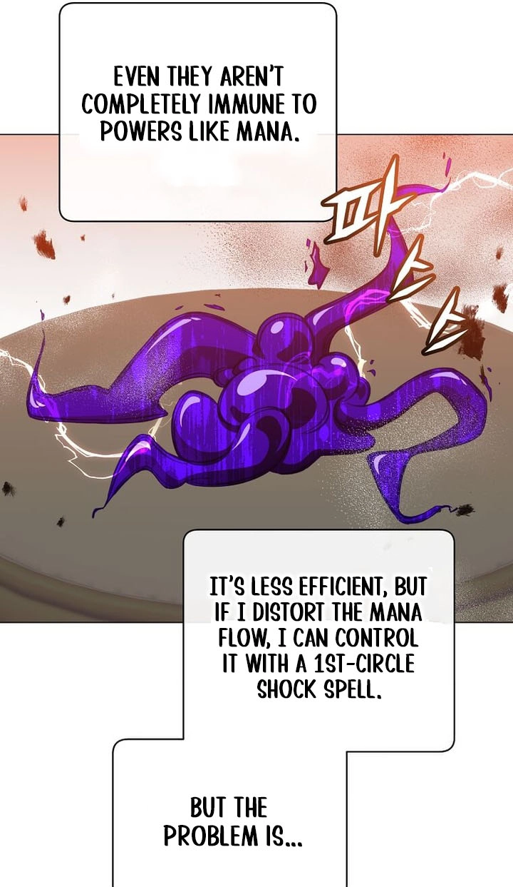 Read The Max Level Hero Strikes Back! chapter 245 image 38 on Lezhin