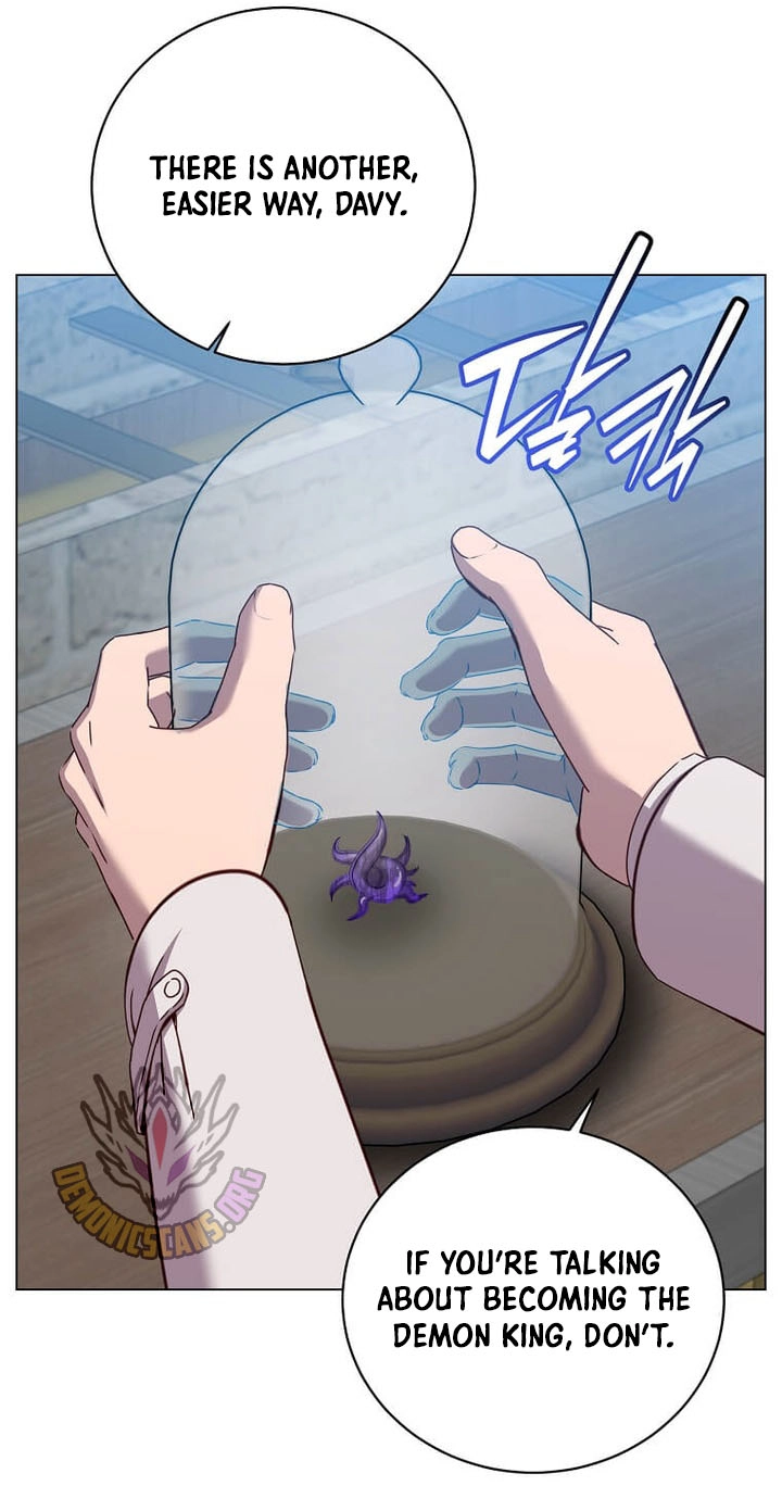 Read The Max Level Hero Strikes Back! chapter 245 image 45 on Lezhin