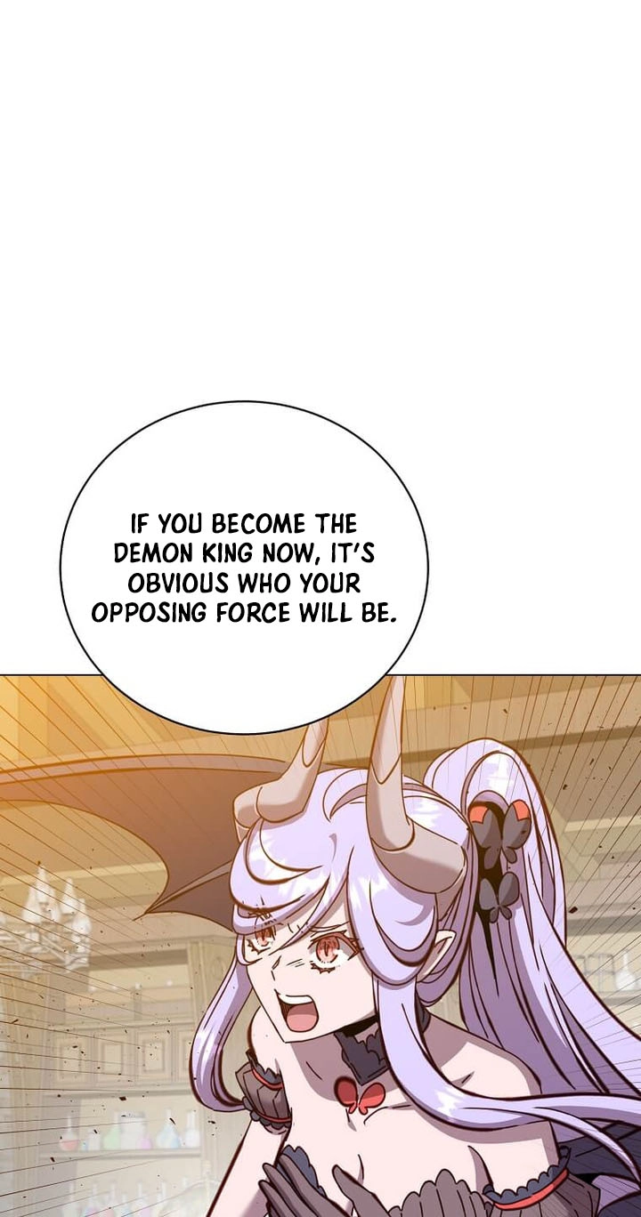 Read The Max Level Hero Strikes Back! chapter 245 image 46 on Lezhin