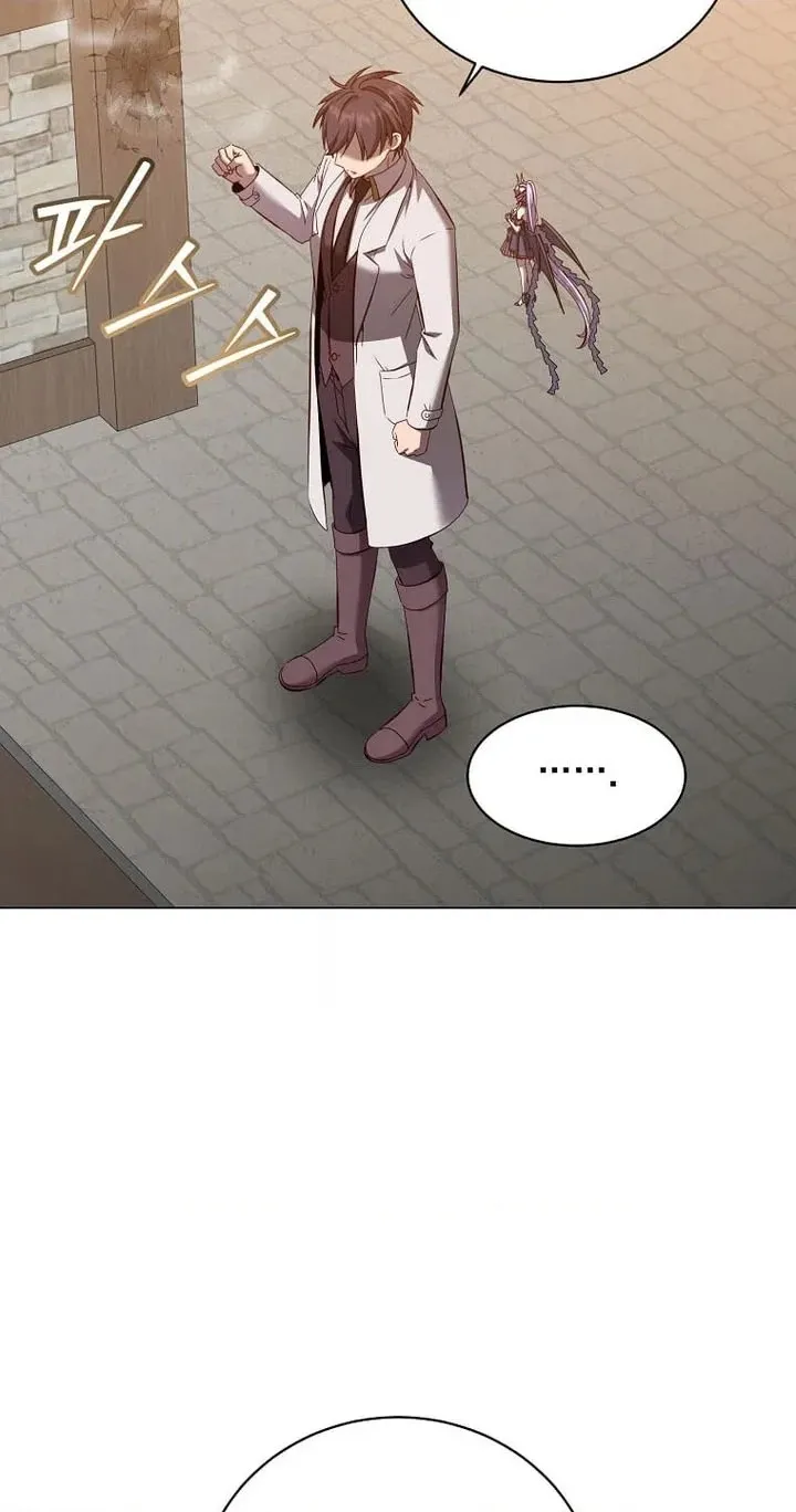 Read The Max Level Hero Strikes Back! chapter 245 image 49 on Lezhin