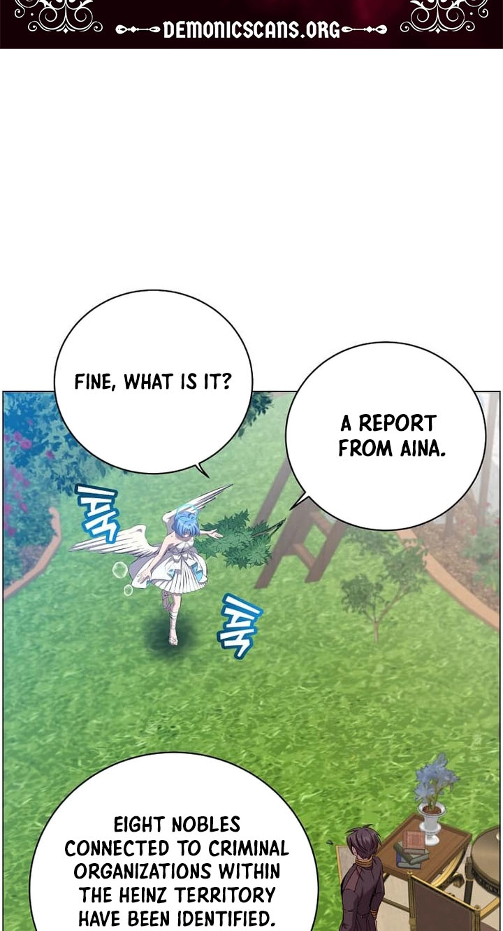 Read The Max Level Hero Strikes Back! chapter 245 image 7 on Lezhin