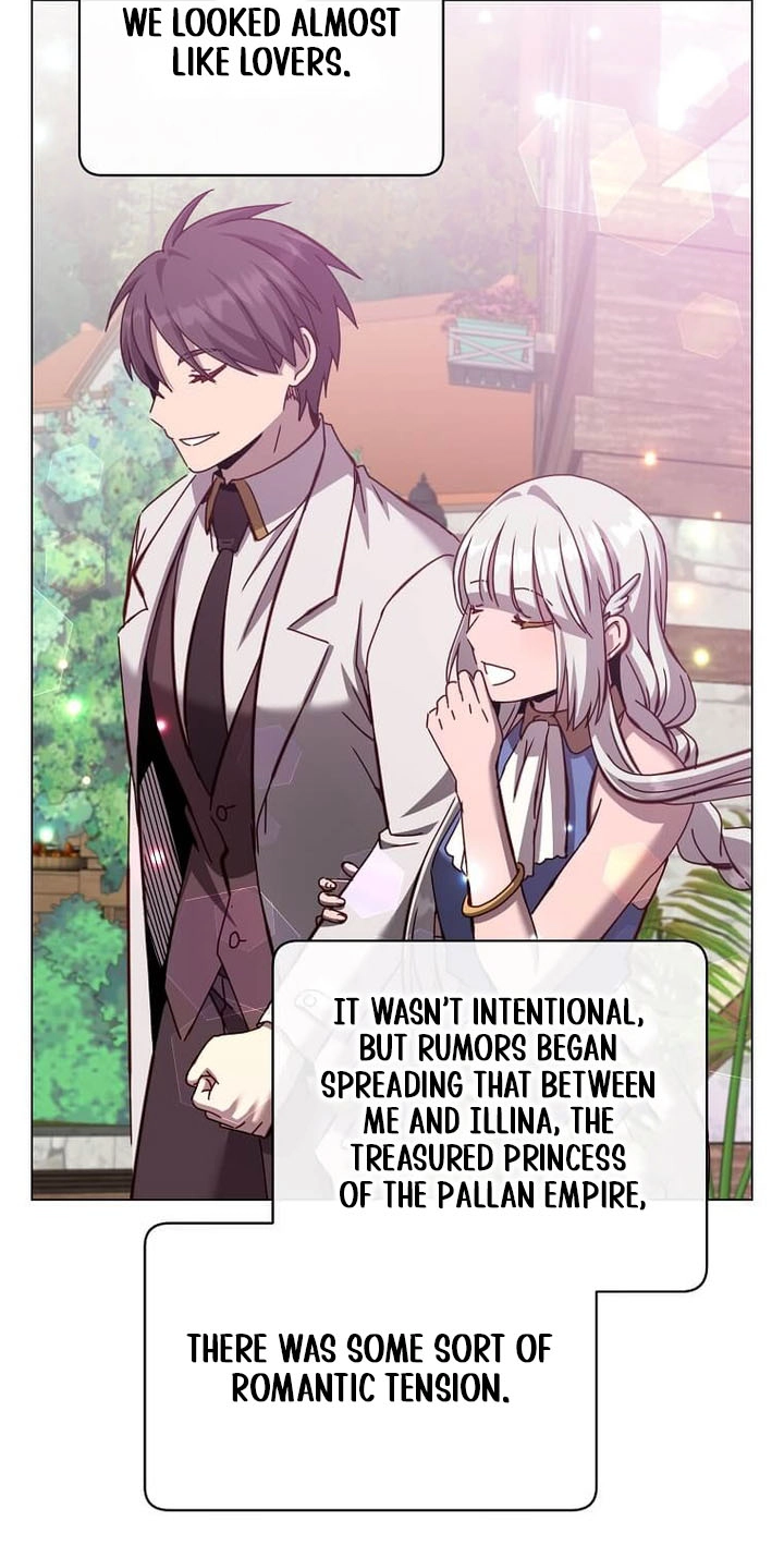 Read The Max Level Hero Strikes Back! chapter 245 image 70 on Lezhin