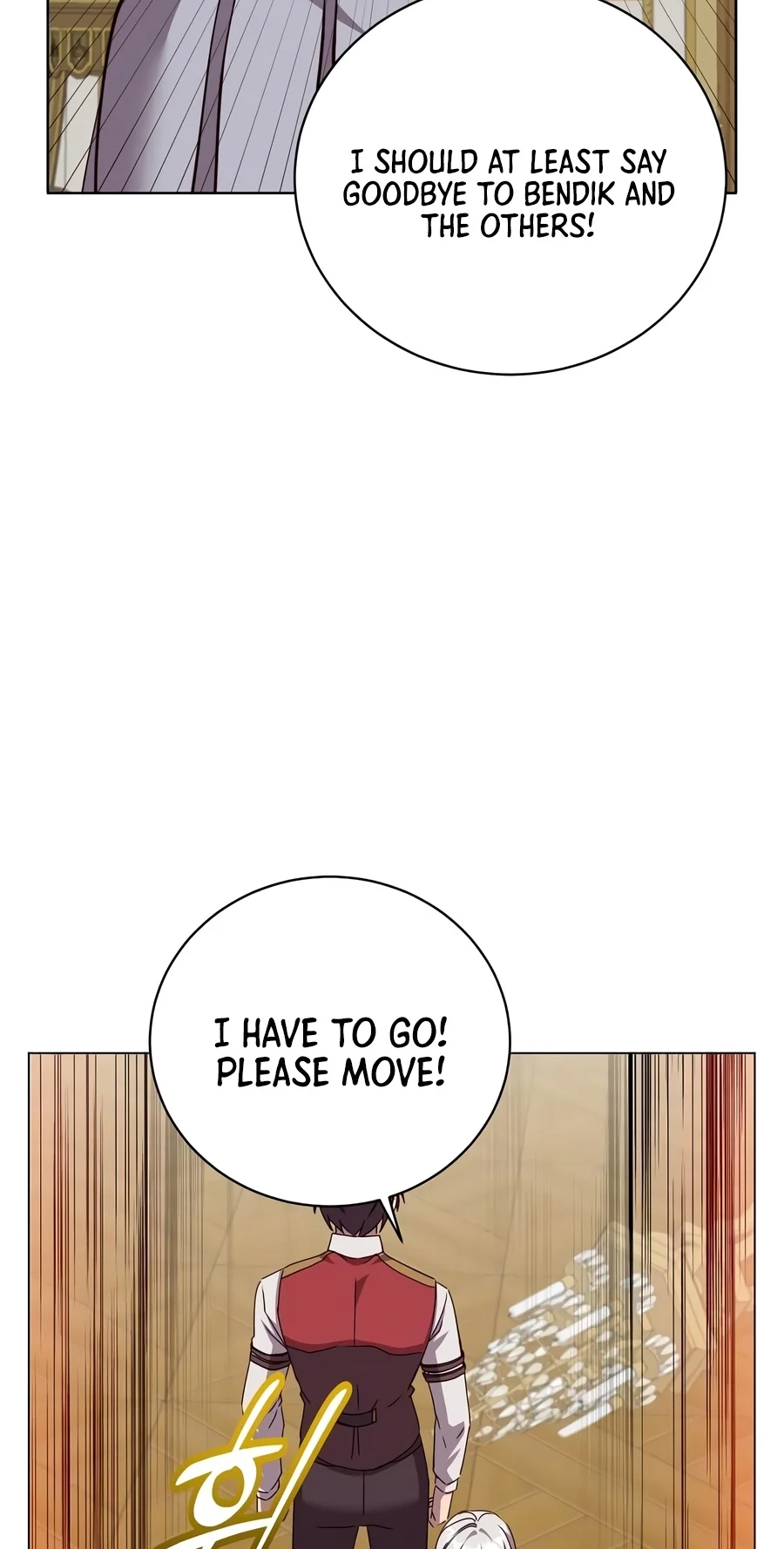 Read The Max Level Hero Strikes Back! chapter 246 image 1 on Lezhin