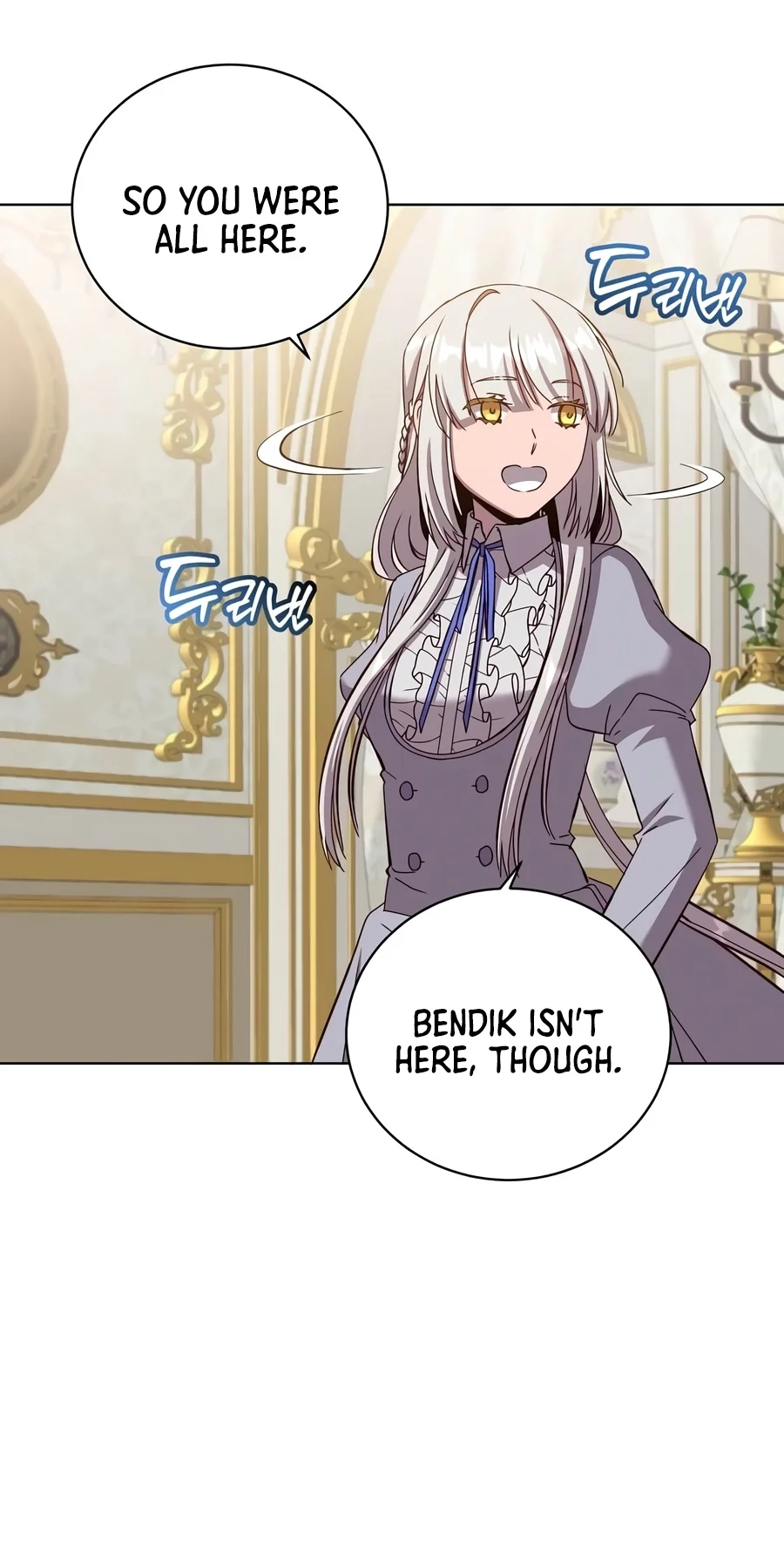 Read The Max Level Hero Strikes Back! chapter 246 image 10 on Lezhin