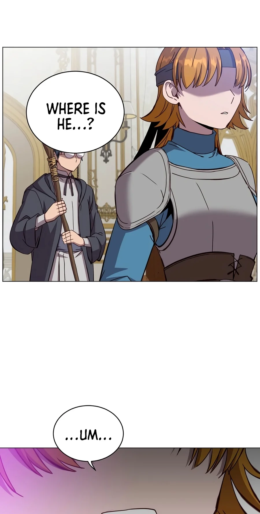 Read The Max Level Hero Strikes Back! chapter 246 image 11 on Lezhin