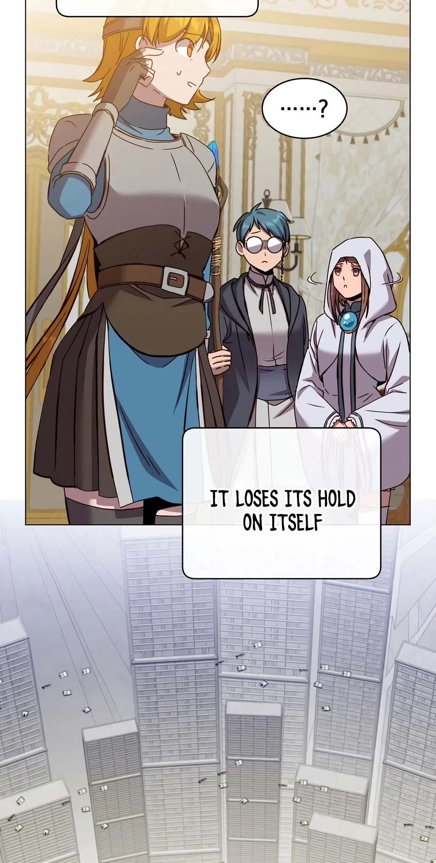Read The Max Level Hero Strikes Back! chapter 246 image 15 on Lezhin