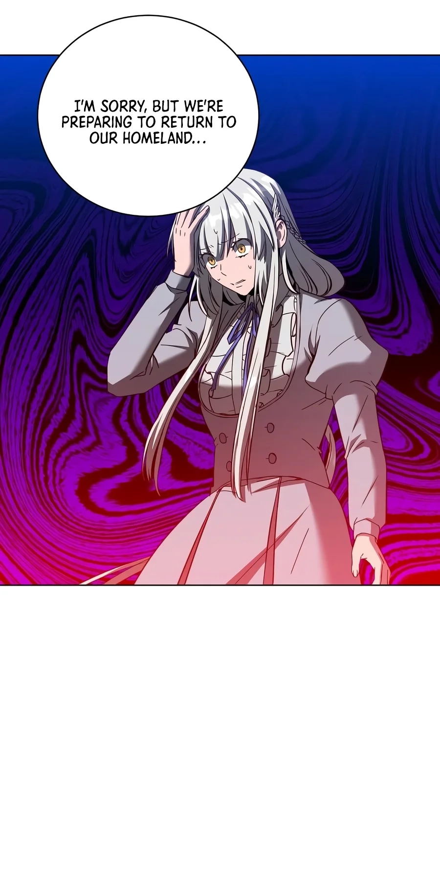 Read The Max Level Hero Strikes Back! chapter 246 image 20 on Lezhin