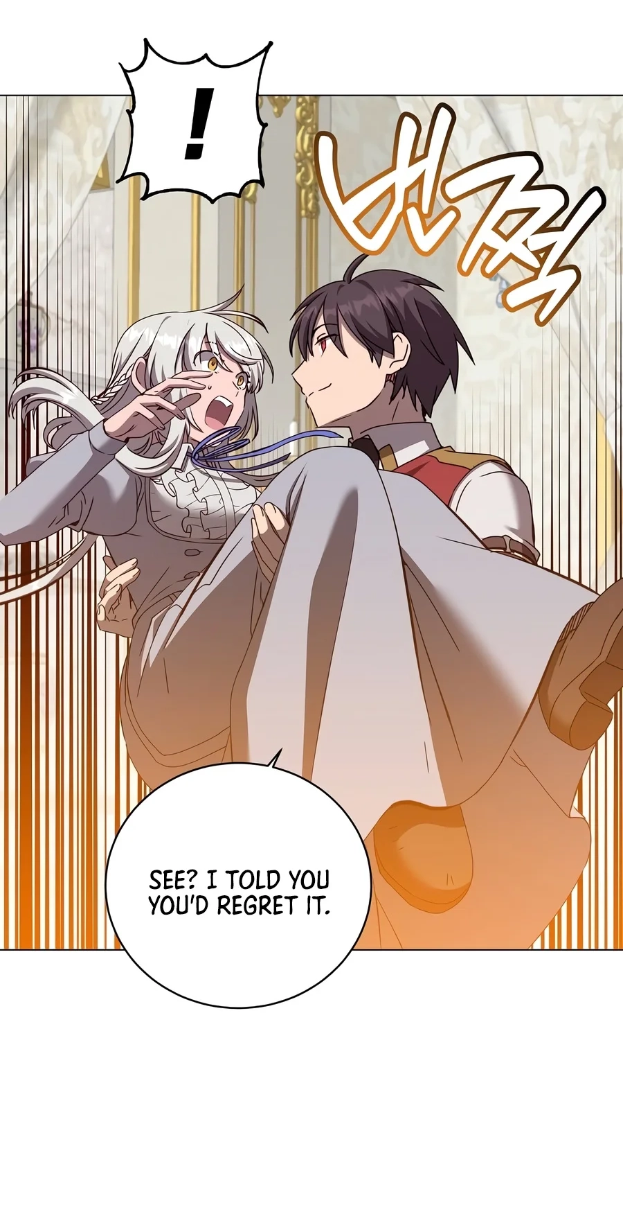 Read The Max Level Hero Strikes Back! chapter 246 image 21 on Lezhin