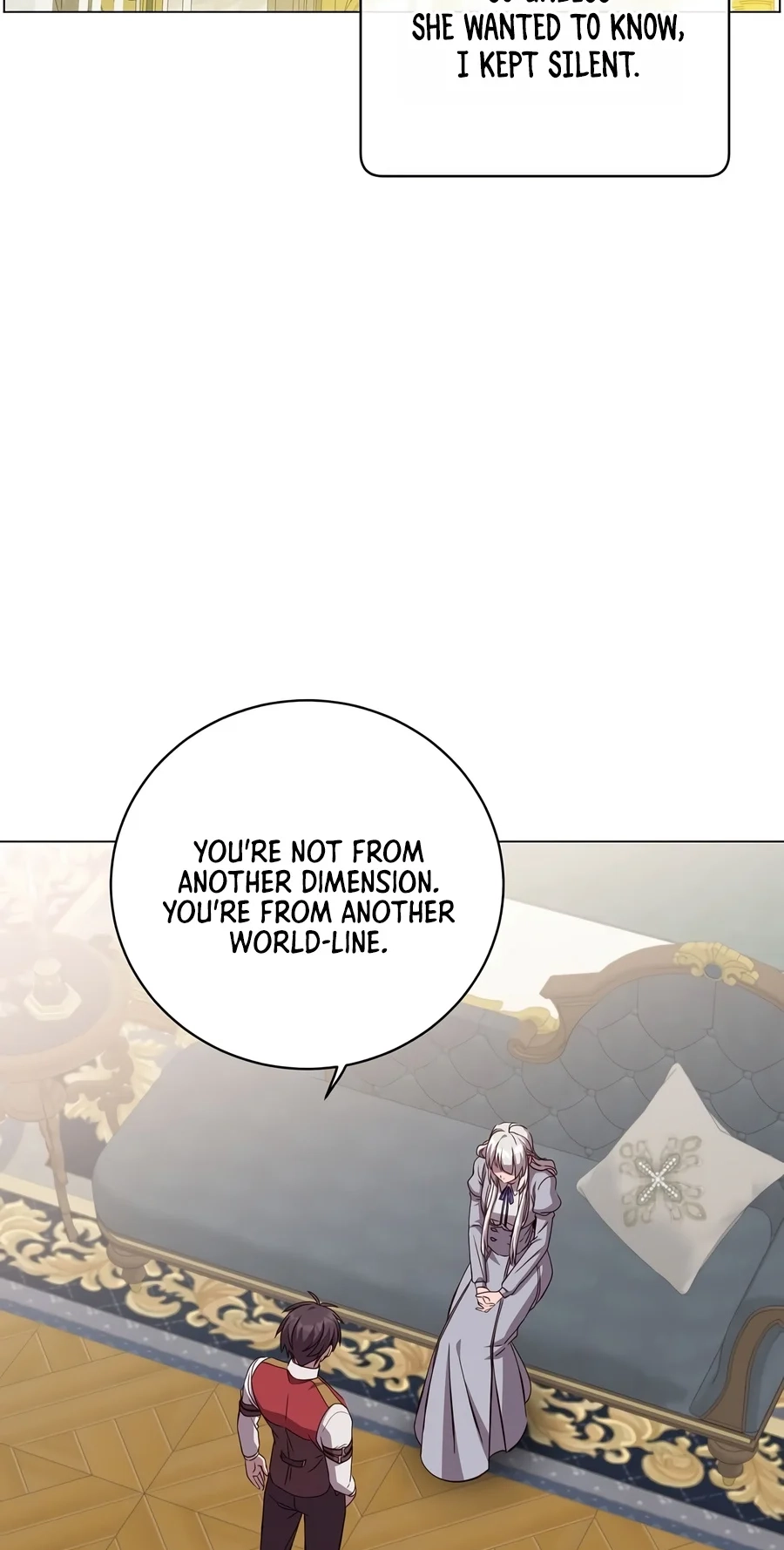 Read The Max Level Hero Strikes Back! chapter 246 image 24 on Lezhin