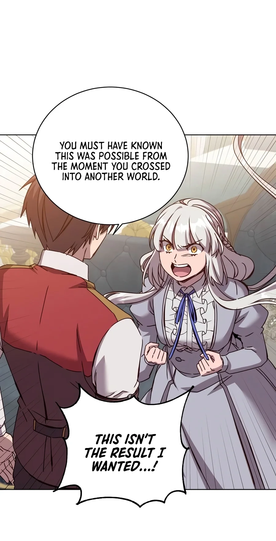 Read The Max Level Hero Strikes Back! chapter 246 image 29 on Lezhin