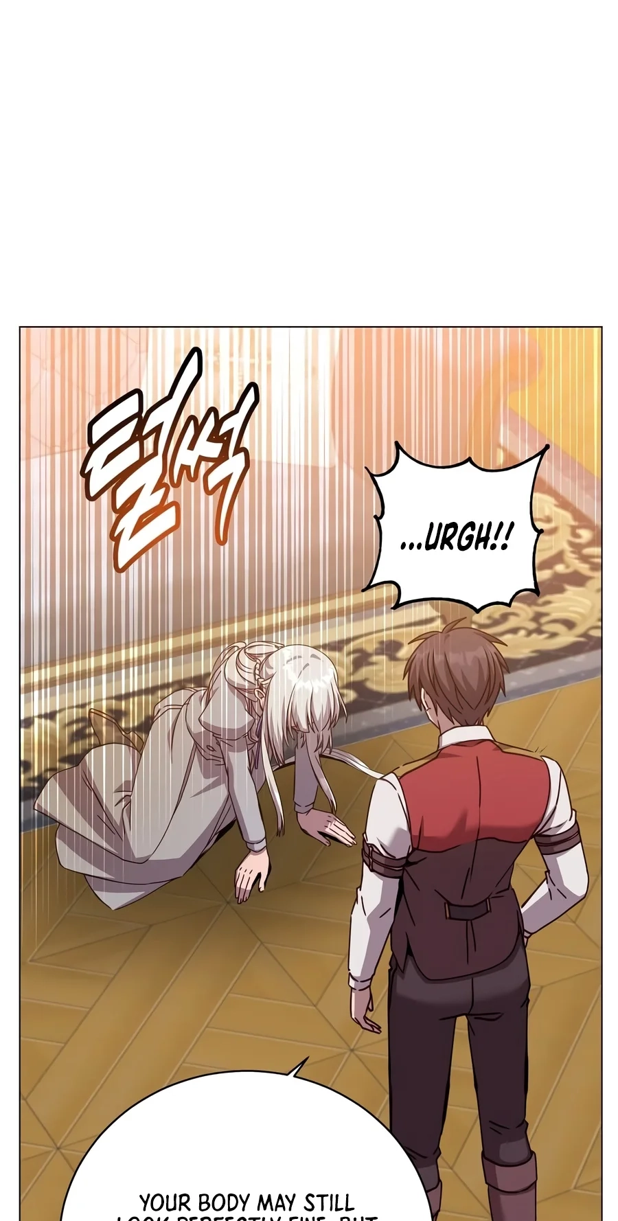 Read The Max Level Hero Strikes Back! chapter 246 image 30 on Lezhin
