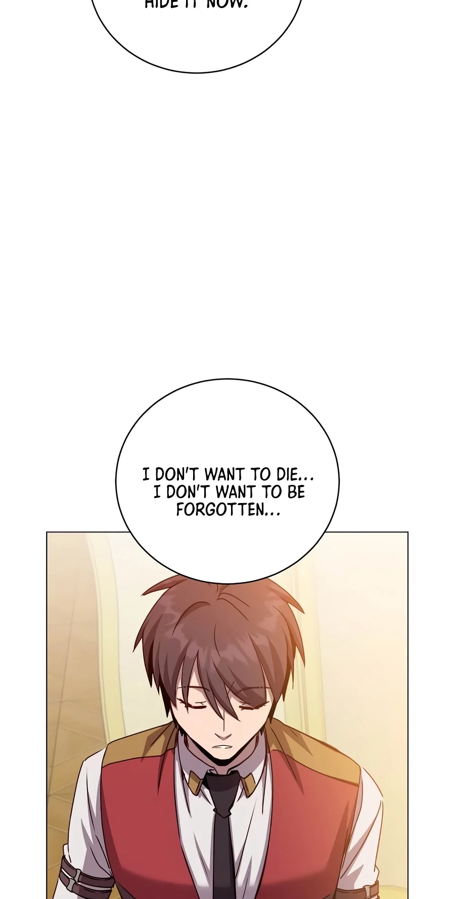 Read The Max Level Hero Strikes Back! chapter 246 image 34 on Lezhin