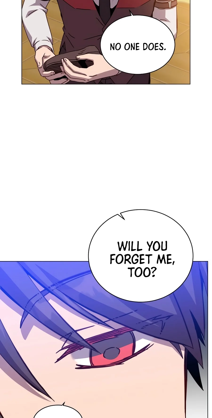 Read The Max Level Hero Strikes Back! chapter 246 image 35 on Lezhin