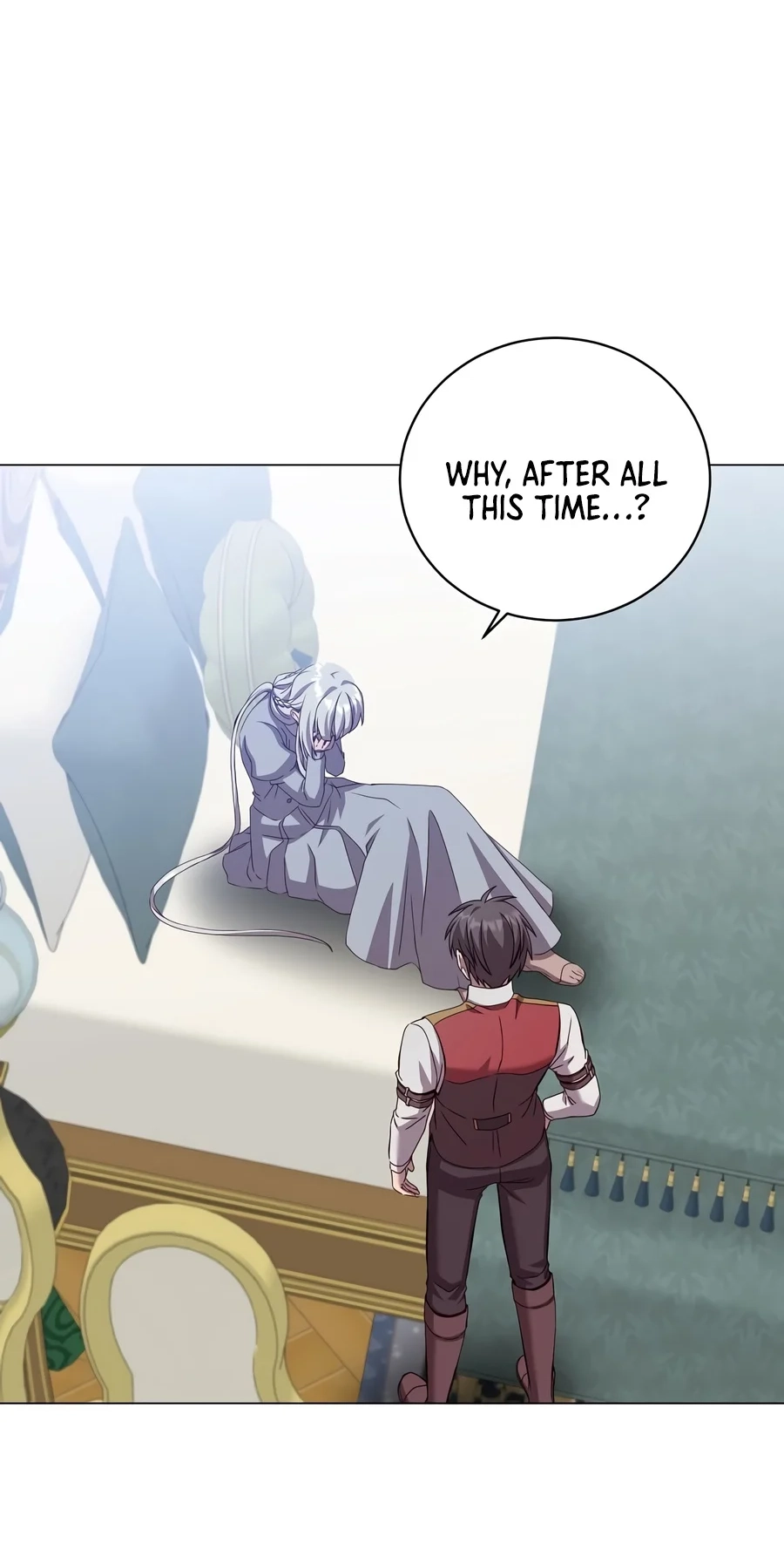 Read The Max Level Hero Strikes Back! chapter 246 image 37 on Lezhin