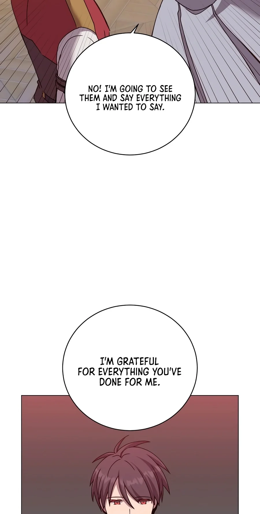 Read The Max Level Hero Strikes Back! chapter 246 image 4 on Lezhin