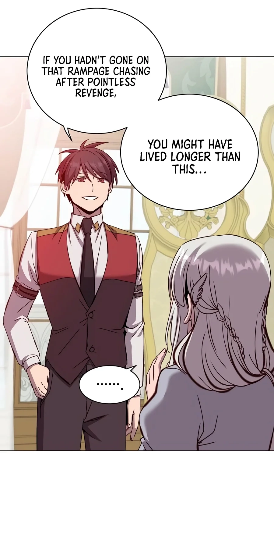 Read The Max Level Hero Strikes Back! chapter 246 image 40 on Lezhin