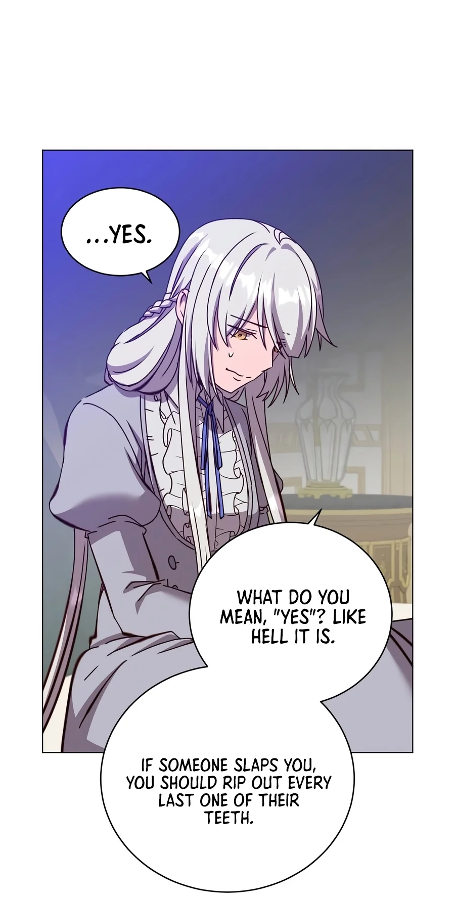 Read The Max Level Hero Strikes Back! chapter 246 image 41 on Lezhin