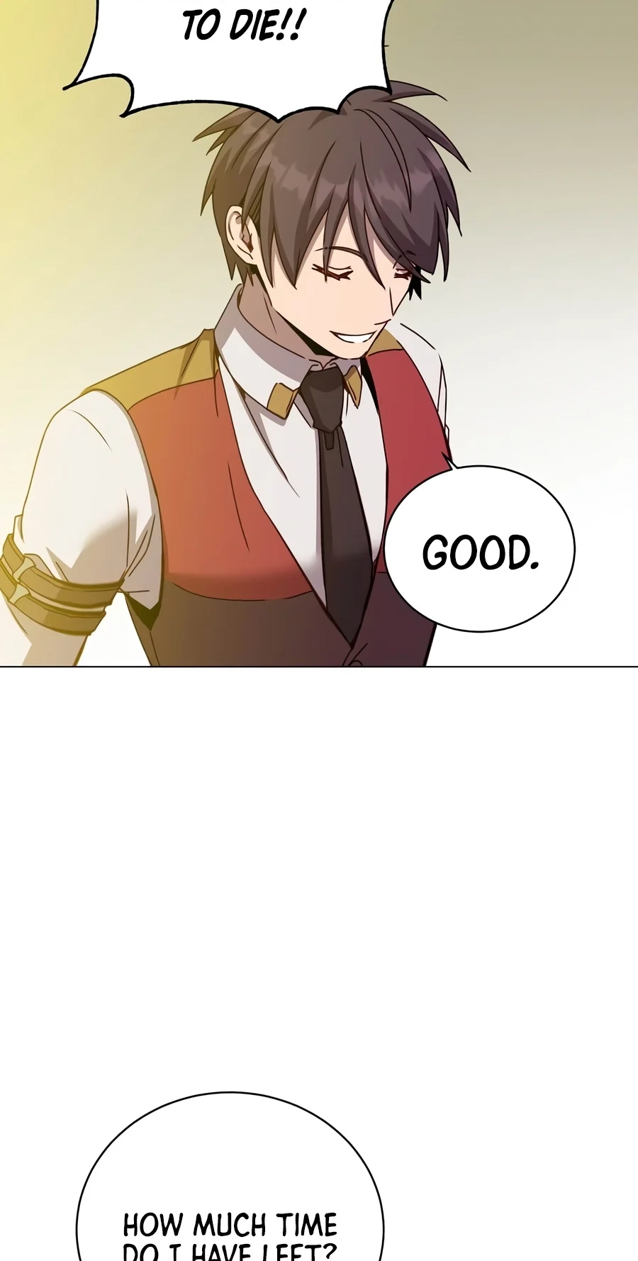 Read The Max Level Hero Strikes Back! chapter 246 image 45 on Lezhin