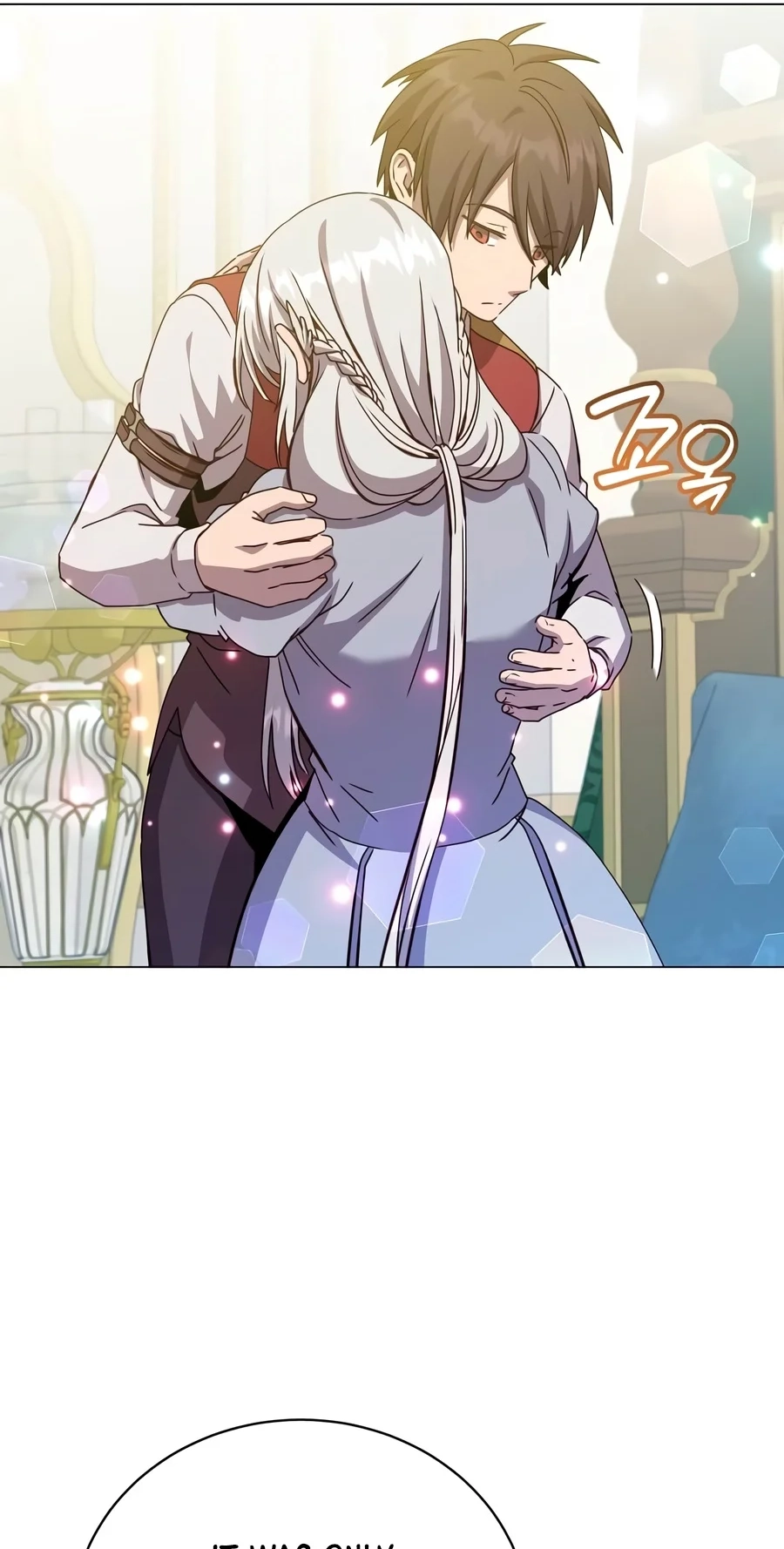 Read The Max Level Hero Strikes Back! chapter 246 image 47 on Lezhin