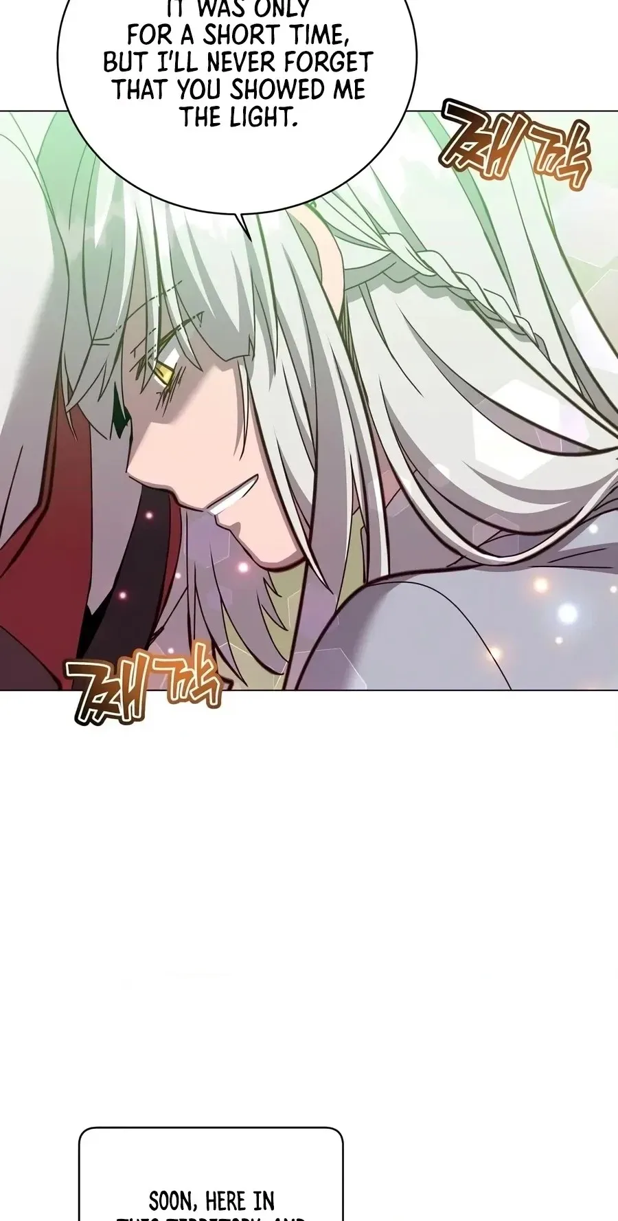 Read The Max Level Hero Strikes Back! chapter 246 image 48 on Lezhin